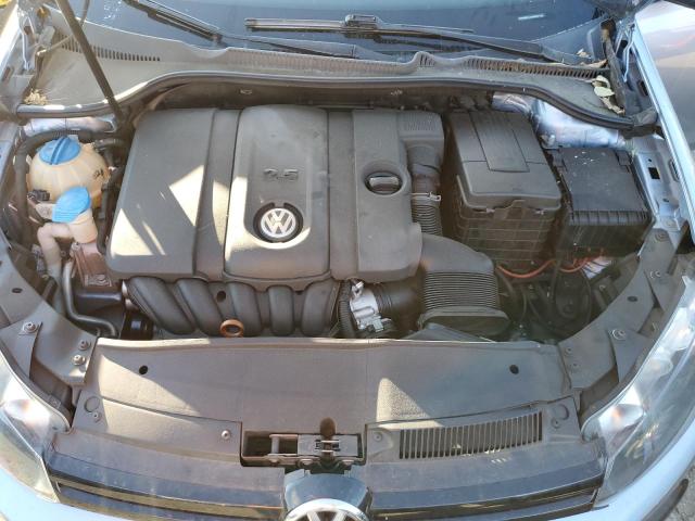 Photo 11 from auction – 2010 VOLKSWAGEN GOLF with VIN WVWBB7AJ4AW257129