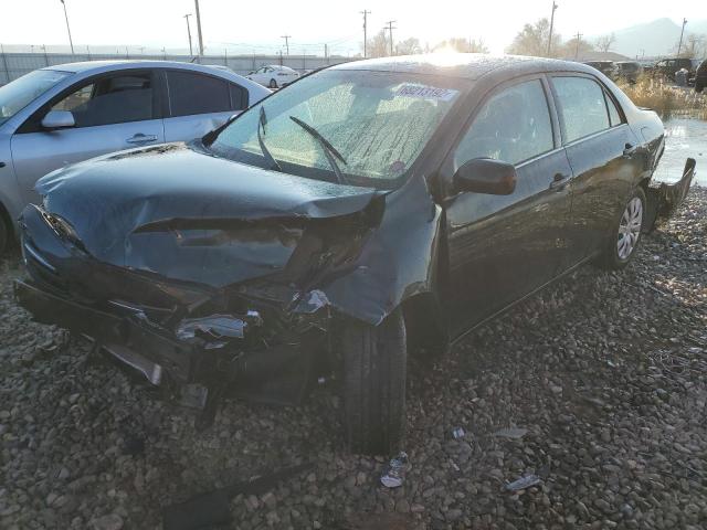 TOYOTA COROLLA BA 2013 with VIN 2T1BU4EE7DC081180 - Photo from auction