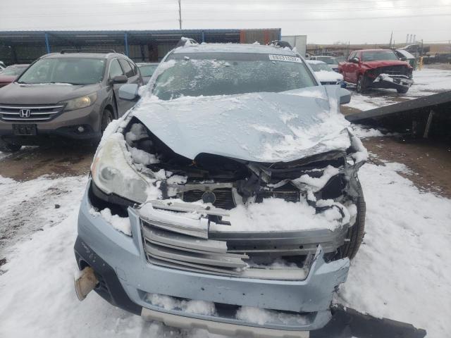 Снимка 5 от търг – 2014 SUBARU OUTBACK 2. с VIN 4S4BRBLCXE3272685