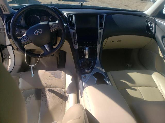 Photo 8 from auction – 2014 INFINITI Q50 BASE with VIN JN1BV7AP1EM684056