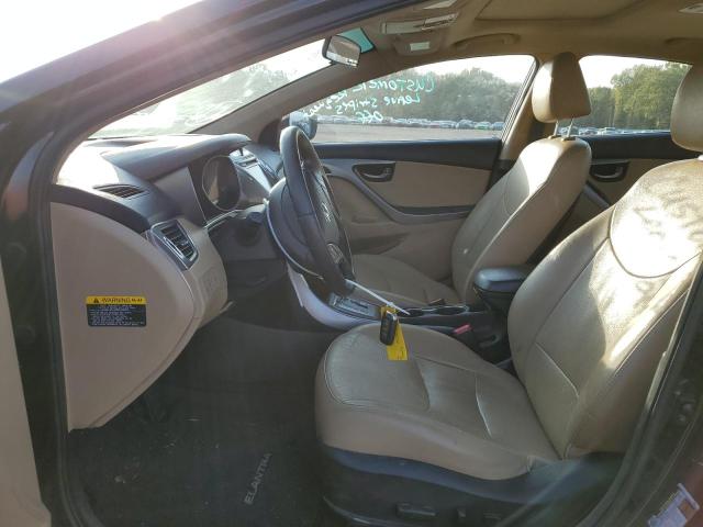 Photo 7 from auction – 2013 HYUNDAI ELANTRA GL with VIN 5NPDH4AE1DH169352
