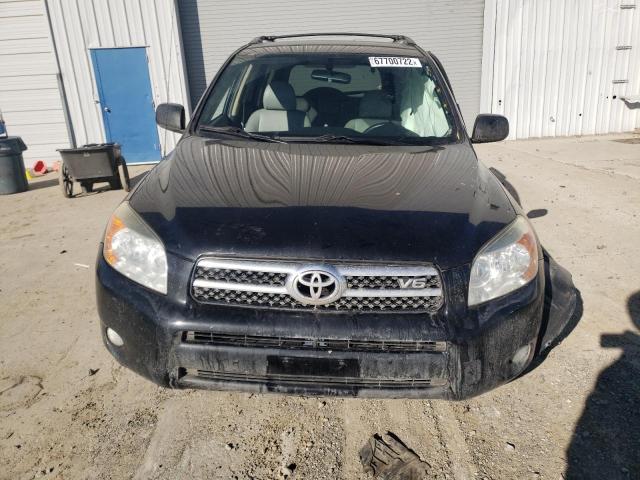 Photo 5 from auction – 2007 TOYOTA RAV4 LIMIT with VIN JTMBK34V575015343