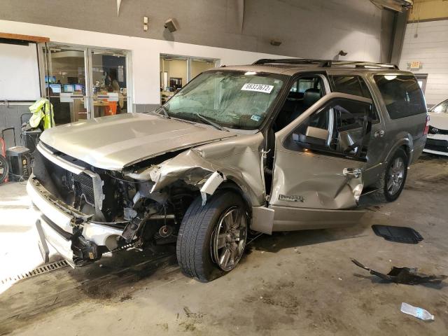 FORD EXPEDITION 2008 with VIN 1FMFK20598LA49070 - Photo from auction
