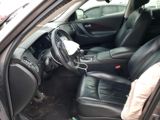 Photo 7 from auction – 2012 INFINITI EX35 BASE with VIN JN1AJ0HPXCM400750
