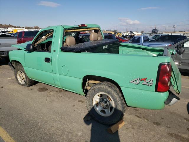 Photo 2 from auction – 2004 CHEVROLET SILVERADO with VIN 1GCEK14V54Z318239