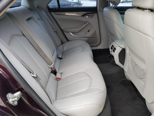 Photo 10 from auction – 2010 CADILLAC CTS with VIN 1G6DA5EG6A0125252
