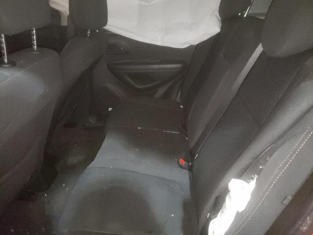 Photo 11 from auction – 2020 CHEVROLET TRAX LS with VIN KL7CJKSB1LB334788