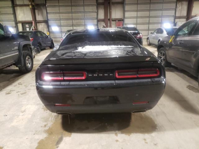 Photo 6 from auction – 2018 DODGE CHALLENGER with VIN 2C3CDZGGXJH112816