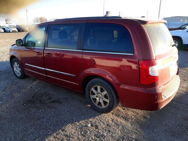Photo 2 from auction – 2012 CHRYSLER TOWN & COU with VIN 2C4RC1BGXCR226331