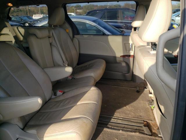 Photo 11 from auction – 2013 TOYOTA SIENNA XLE with VIN 5TDYK3DC3DS337137