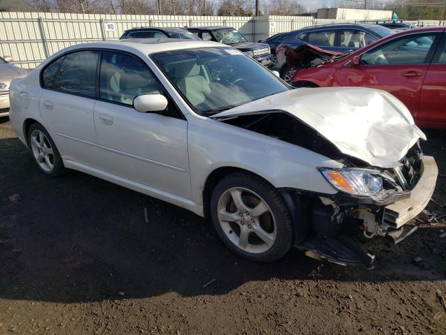 Photo 4 from auction – 2009 SUBARU LEGACY 2.5 with VIN 4S3BL616696220114