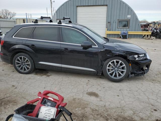 Photo 4 from auction – 2017 AUDI Q7 PREMIUM with VIN WA1LAAF76HD006095