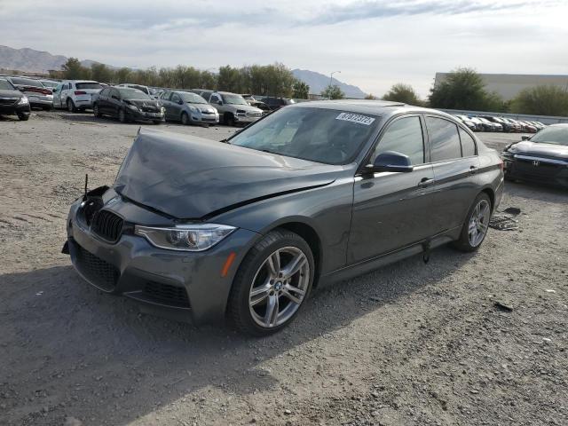 BMW 328 XI 2014 with VIN WBA3B3C55EJ979593 - Photo from auction