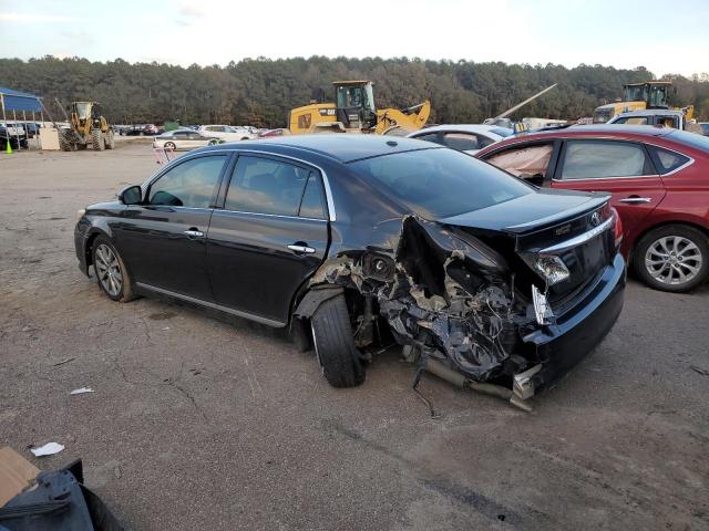 Photo 2 from auction – 2012 TOYOTA AVALON BAS with VIN 4T1BK3DB2CU467977