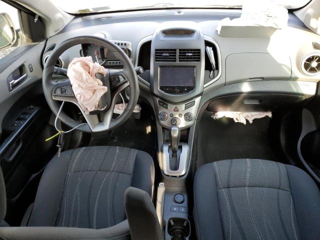 Photo 8 from auction – 2016 CHEVROLET SONIC LT with VIN 1G1JC5SH2G4164194