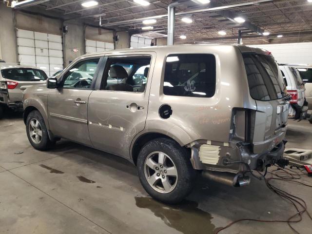 Photo 2 from auction – 2009 HONDA PILOT EXL with VIN 5FNYF486X9B017629