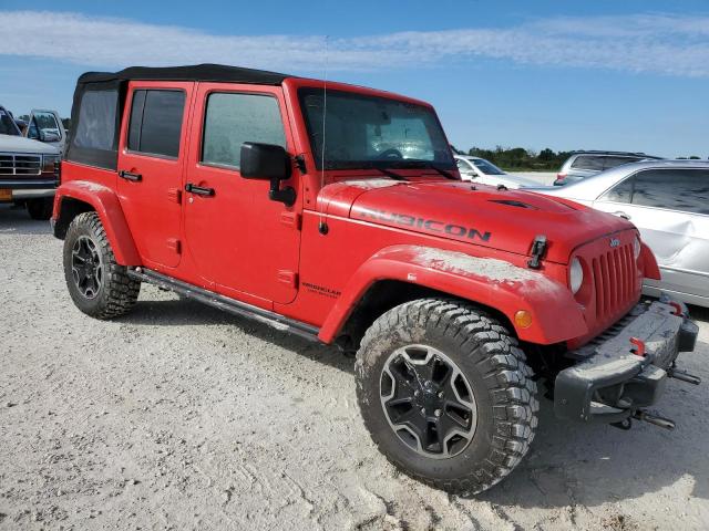 Photo 4 from auction – 2015 JEEP WRANGLER U with VIN 1C4BJWFG6FL513337