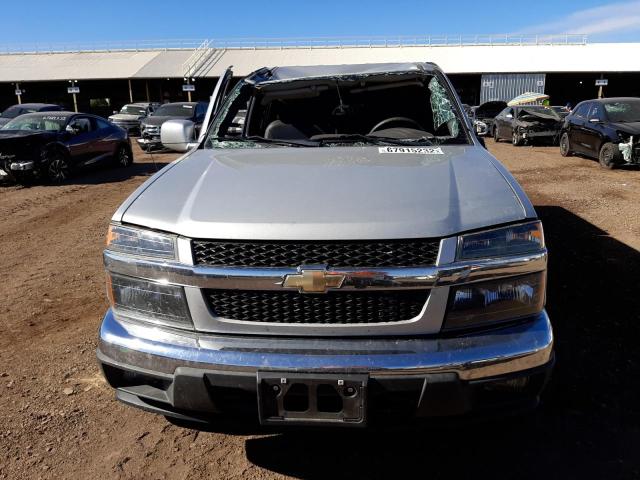 Photo 5 from auction – 2012 CHEVROLET COLORADO L with VIN 1GCHTDFE2C8106900