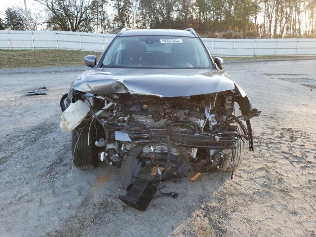 Photo 5 from auction – 2020 NISSAN ROGUE S with VIN KNMAT2MT3LP516456