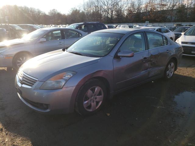 NISSAN ALTIMA 2.5 2007 with VIN 1N4AL21E67C226401 - Photo from auction