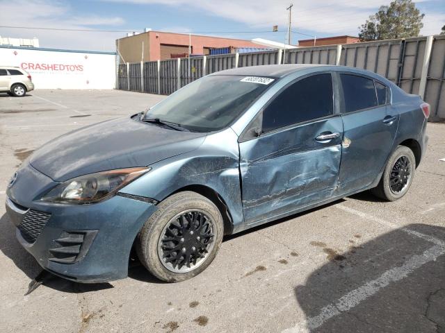 Zdjęcie 1 z aukcji – 2010 MAZDA 3 I z VIN JM1BL1SF5A1172012