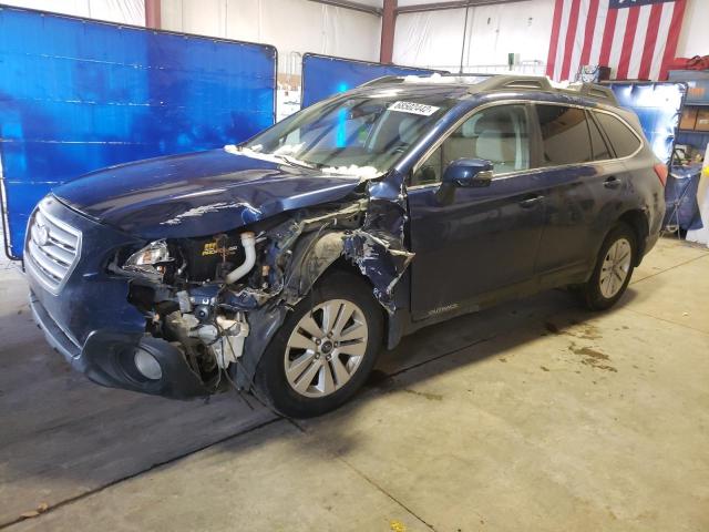 SUBARU OUTBACK 2. 2017 с VIN 4S4BSAFC1H3200675 - Снимка от търг