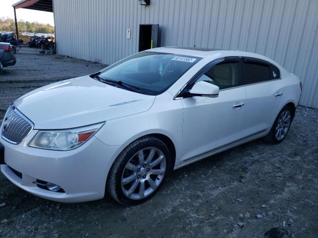BUICK LACROSSE C 2011 with VIN 1G4GE5ED5BF126360 - Photo from auction