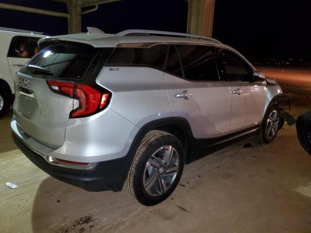 Photo 3 from auction – 2020 GMC TERRAIN SL with VIN 3GKALPEV3LL243239