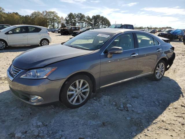 LEXUS ES 350 2012 with VIN JTHBK1EG6C2489669 - Photo from auction