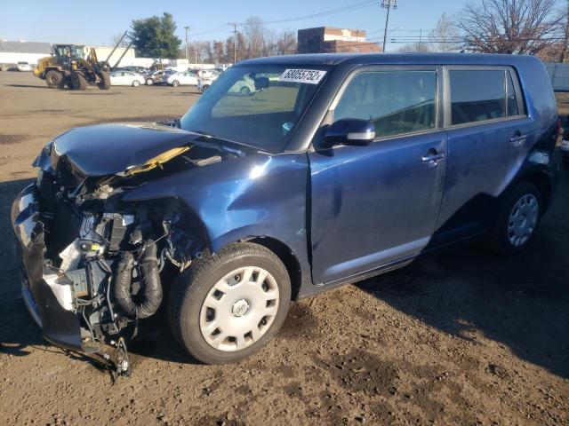 Photo 1 from auction – 2015 TOYOTA SCION XB with VIN JTLZE4FE2FJ076569