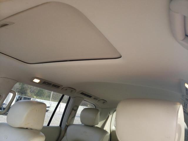 Photo 10 from auction – 2014 INFINITI QX80 with VIN JN8AZ2NE9E9065768
