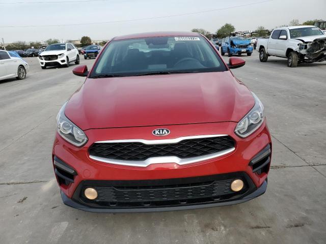Photo 5 from auction – 2020 KIA FORTE FE with VIN 3KPF24AD2LE142682