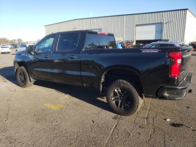 Photo 2 from auction – 2020 CHEVROLET SILVERADO with VIN 3GCPYCEF4LG210042