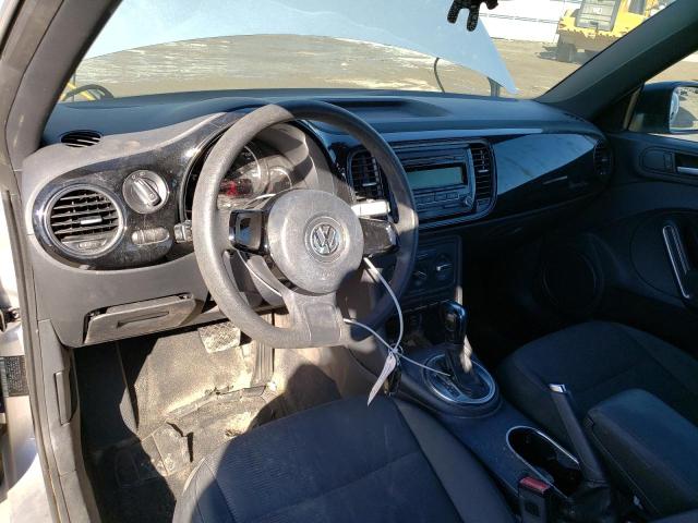 Photo 8 from auction – 2013 VOLKSWAGEN BEETLE with VIN 3VWFP7AT6DM645095