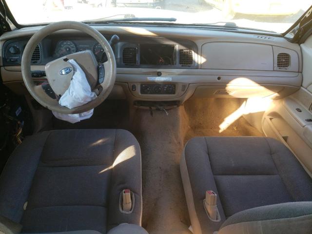 Photo 8 from auction – 2008 FORD CROWN VICT with VIN 2FAFP71V08X157572