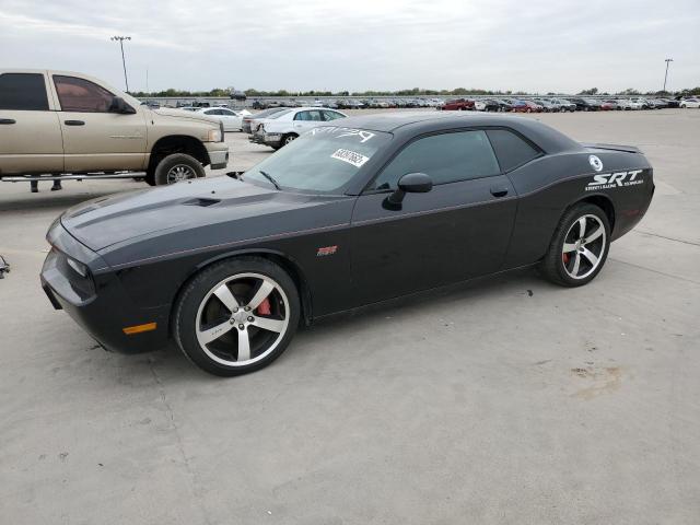 DODGE CHALLENGER 2012 with VIN 2C3CDYCJXCH141750 - Photo from auction