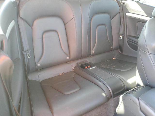 Photo 10 from auction – 2011 AUDI A5 PREMIUM with VIN WAUJFAFH4BN000883