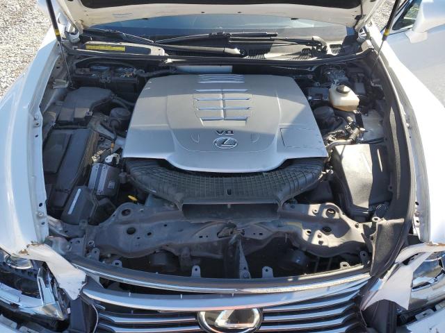 Photo 11 from auction – 2014 LEXUS LS 460L with VIN JTHGL5EF3E5053204