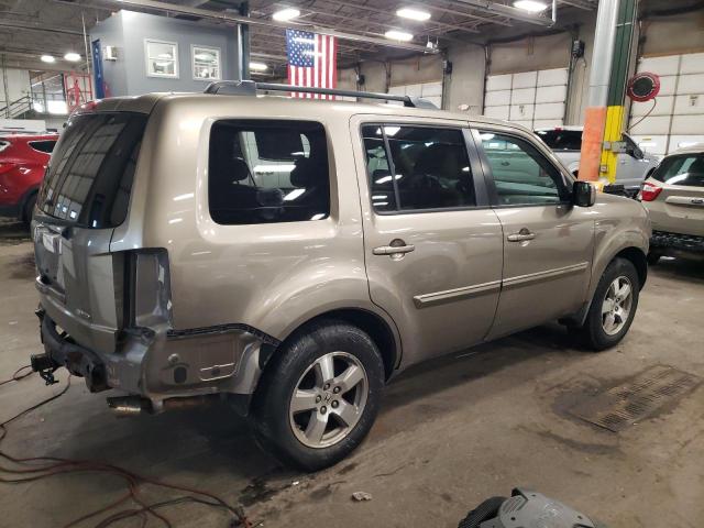Photo 3 from auction – 2009 HONDA PILOT EXL with VIN 5FNYF486X9B017629