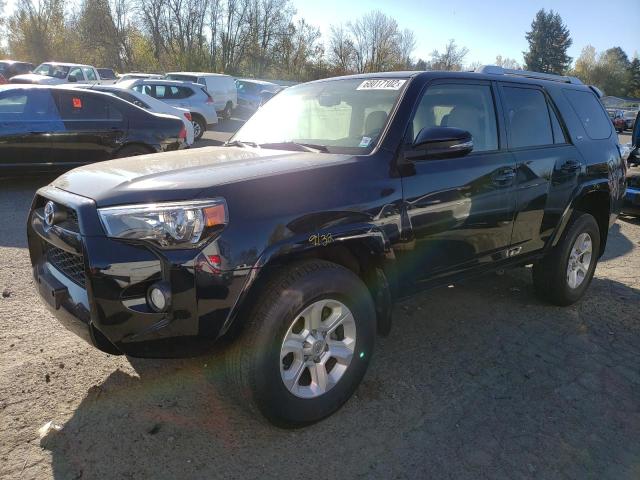 Photo 1 from auction – 2016 TOYOTA 4RUNNER SR with VIN JTEBU5JR6G5300416