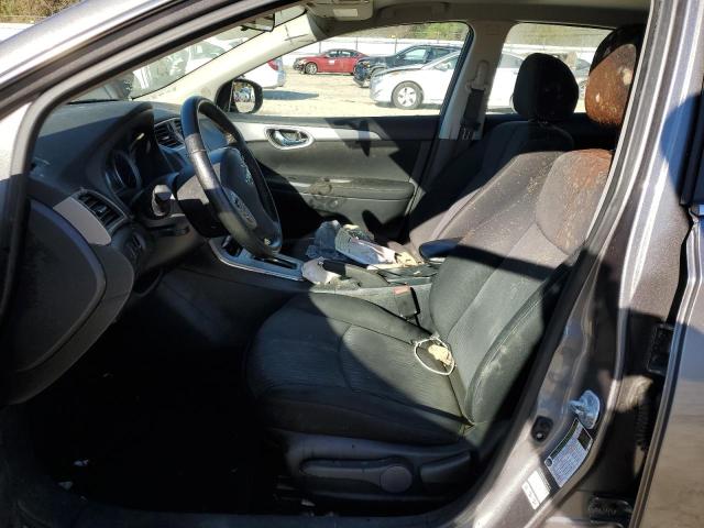 Photo 7 from auction – 2015 NISSAN SENTRA S with VIN 3N1AB7AP1FY299969