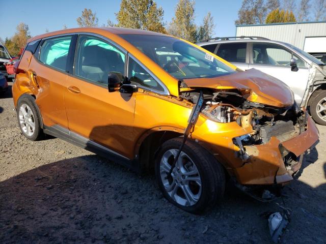 Photo 4 from auction – 2017 CHEVROLET BOLT EV LT with VIN 1G1FW6S07H4136423