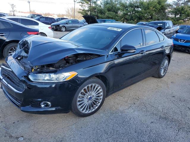FORD FUSION TIT 2016 with VIN 3FA6P0K93GR198123 - Photo from auction