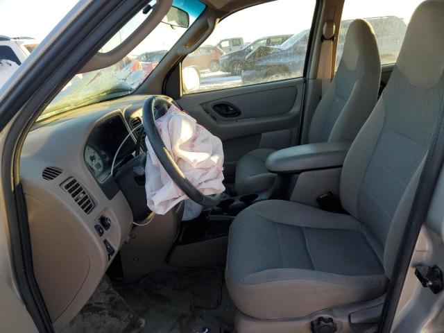Photo 7 from auction – 2001 FORD ESCAPE XLT with VIN 1FMYU04191KF85639