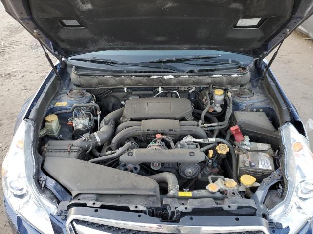Photo 11 from auction – 2010 SUBARU LEGACY 2.5 with VIN 4S3BMBG69A3218361