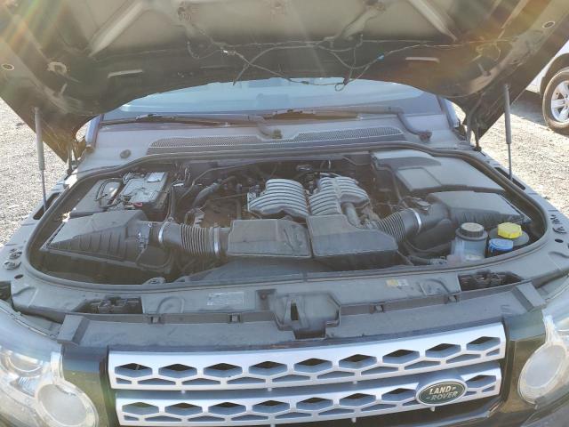 Photo 12 from auction – 2012 LAND ROVER LR4 HSE LU with VIN SALAK2D46CA616395