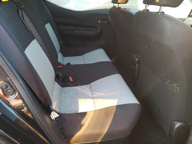 Photo 10 from auction – 2016 TOYOTA PRIUS C with VIN JTDKDTB37G1140024
