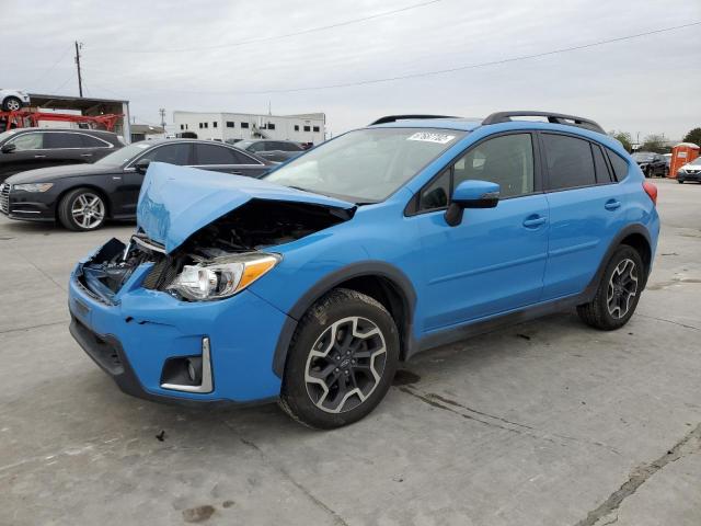 SUBARU CROSSTREK 2016 with VIN JF2GPANC3G8254401 - Photo from auction