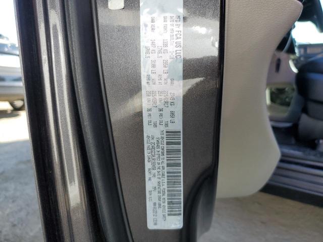 Photo 14 from auction – 2018 DODGE GRAND CARA with VIN 2C4RDGCG0JR192458