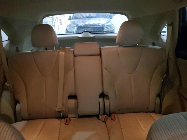 Photo 10 from auction – 2012 TOYOTA VENZA LE with VIN 4T3ZA3BB2CU060396